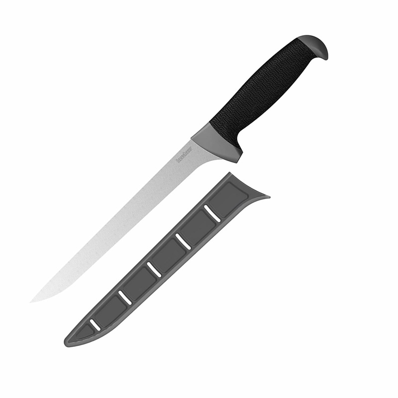 Kershaw K-Texture 1247X Fillet Knife 7.5 Blade