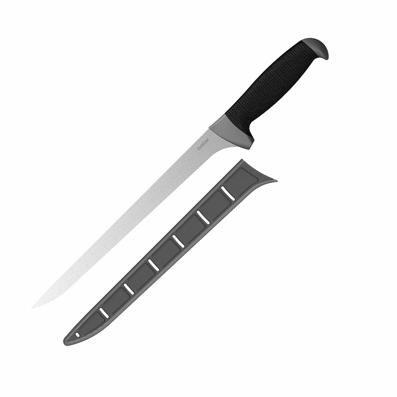 Kershaw K-Texture 1249X Fillet Knife 9.5 Blade