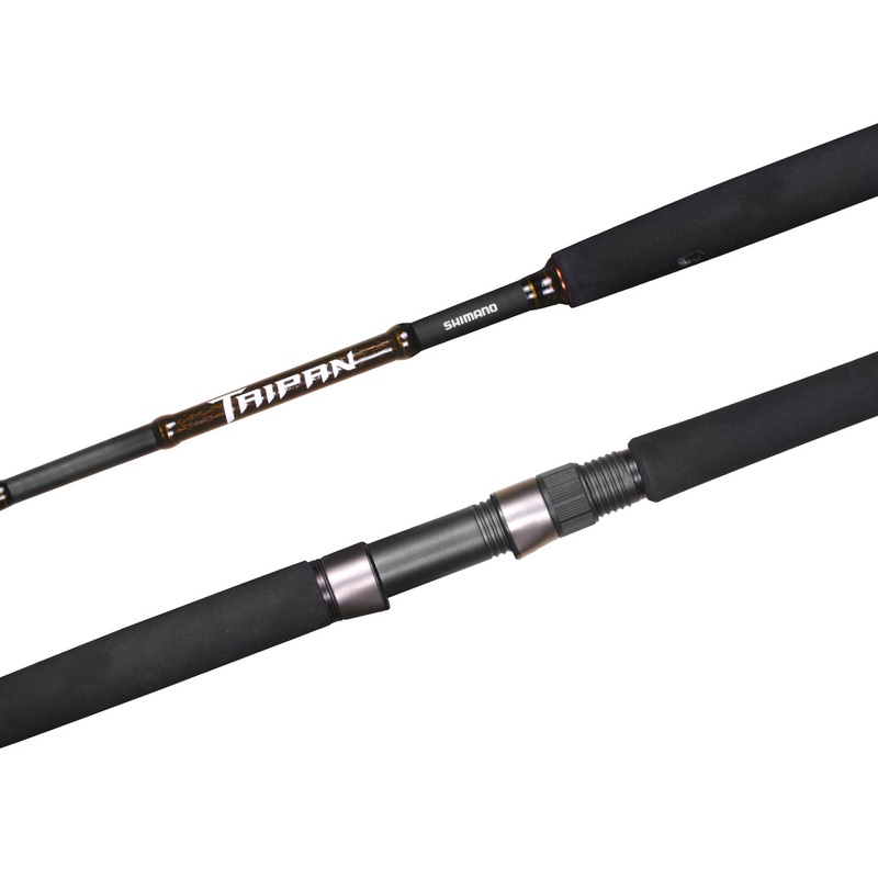 Shimano 21 Taipan Rods|401SP Dash 4’0″ 1pc Spin 3-6kg|602SPM 6’0″ 2pc Spin 3-6kg|601SPH 6’0″ 1pc Spin 10-20kg|662SP 6’6″ 2pc Spin 2-4kg|661SNPRXH 6’6″ Snapper 1pc Spin 6-12kg|682SP 6’8″ 2pc Spin 3-5kg|702EST 7’0″ Estuary 2pc Spin 2-4kg|701EST 7’0″ Estuary