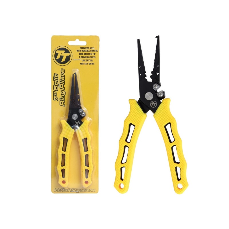TT Large Split Ring Plier 7