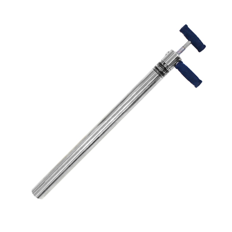 Wilson 30 King Size Stainless Steel Bait Pump With EVA Handle 350PSSKE