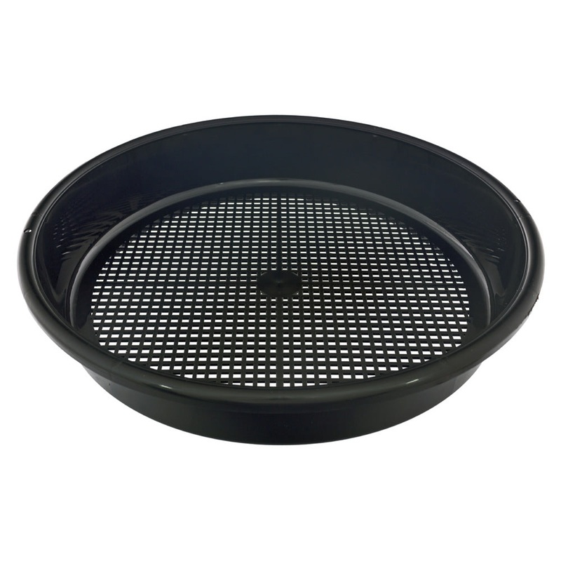 Wilson Bait Sieve 40cm Black