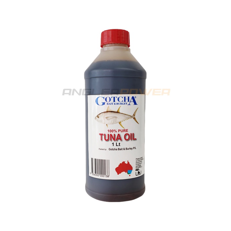 Gotcha Bait & Burley Pure Tuna Oil 1L