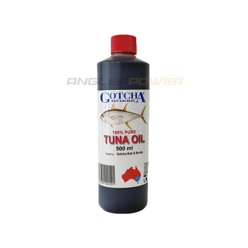 Gotcha Bait & Burley Pure Tuna Oil 500ml
