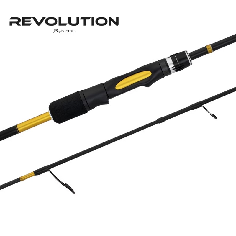 Shimano 23 Revolution Rods|6102SP|661SP|702SP|7102SWSP|722SP|741SP|742LSP|742SWSP