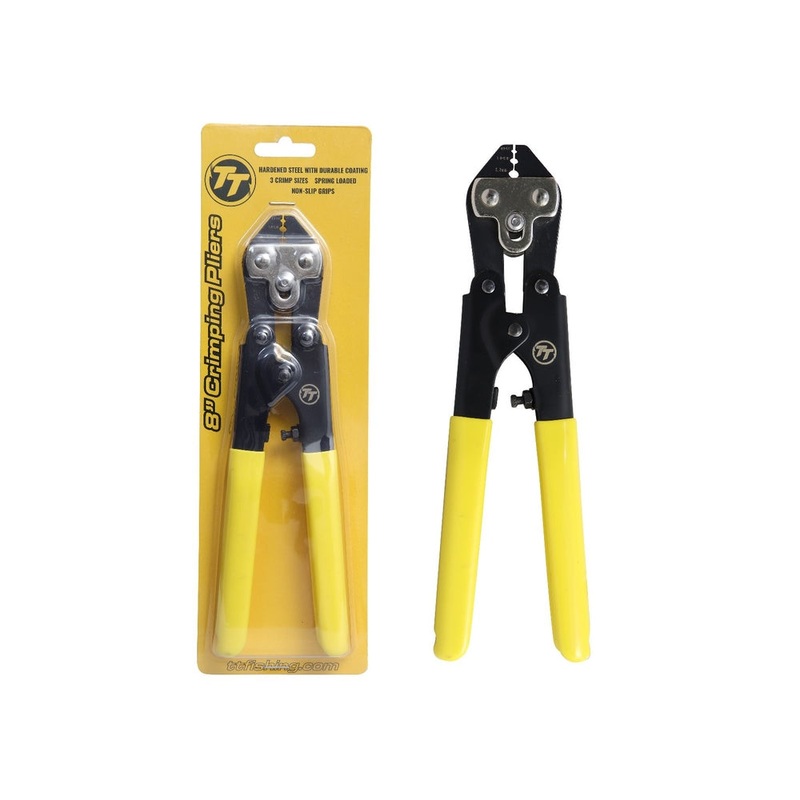 TT Crimping Plier 8