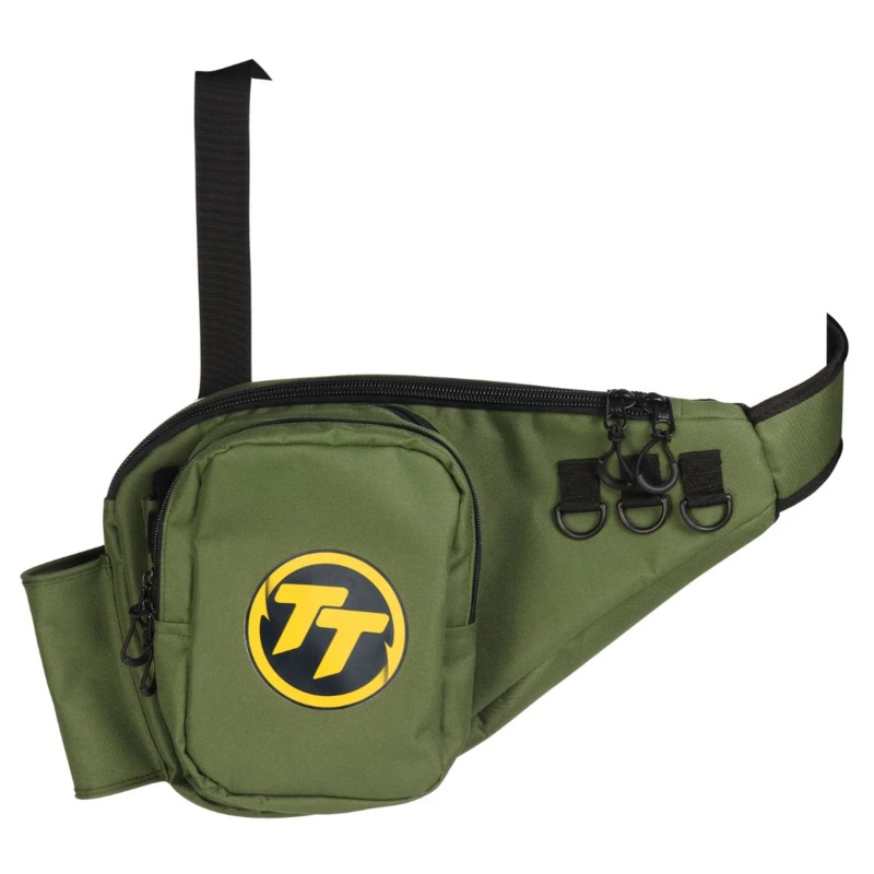 TT Tackle Sling Bag Green