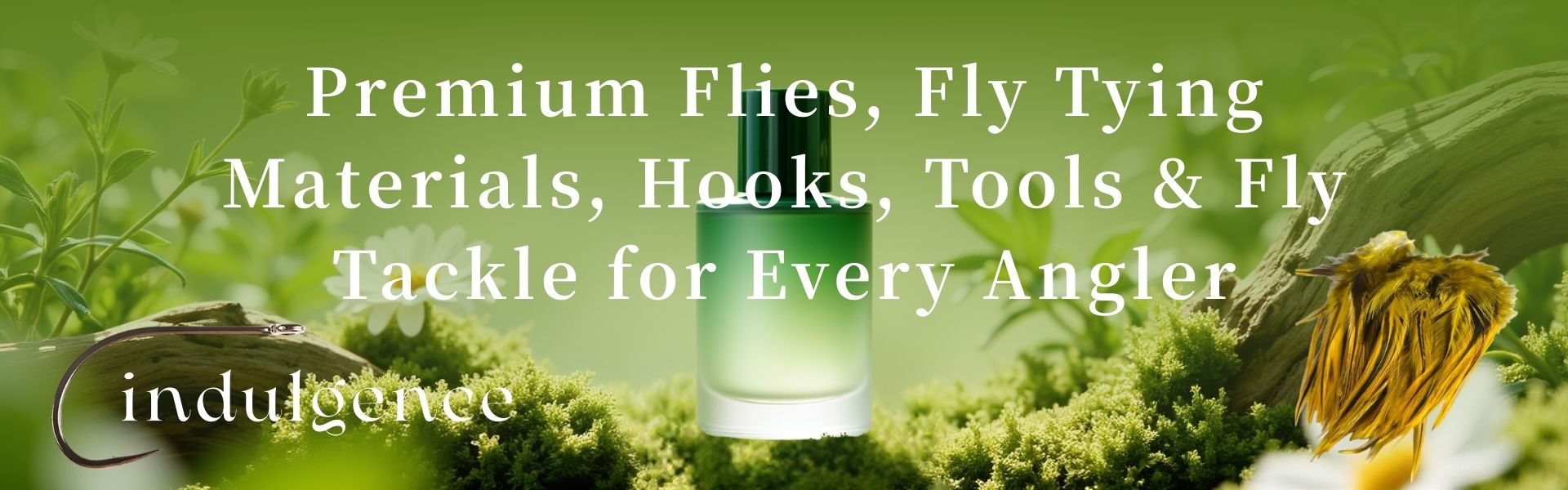 Premium Flies, Fly Tying Materials, Hooks, Tools & Fly Tackle for Every Angler